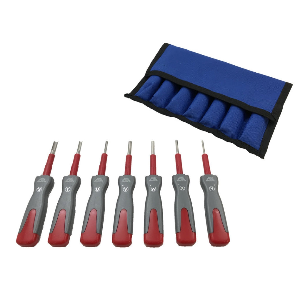 CTA 2246 7 Pc. Deutsch Terminal Tool Kit