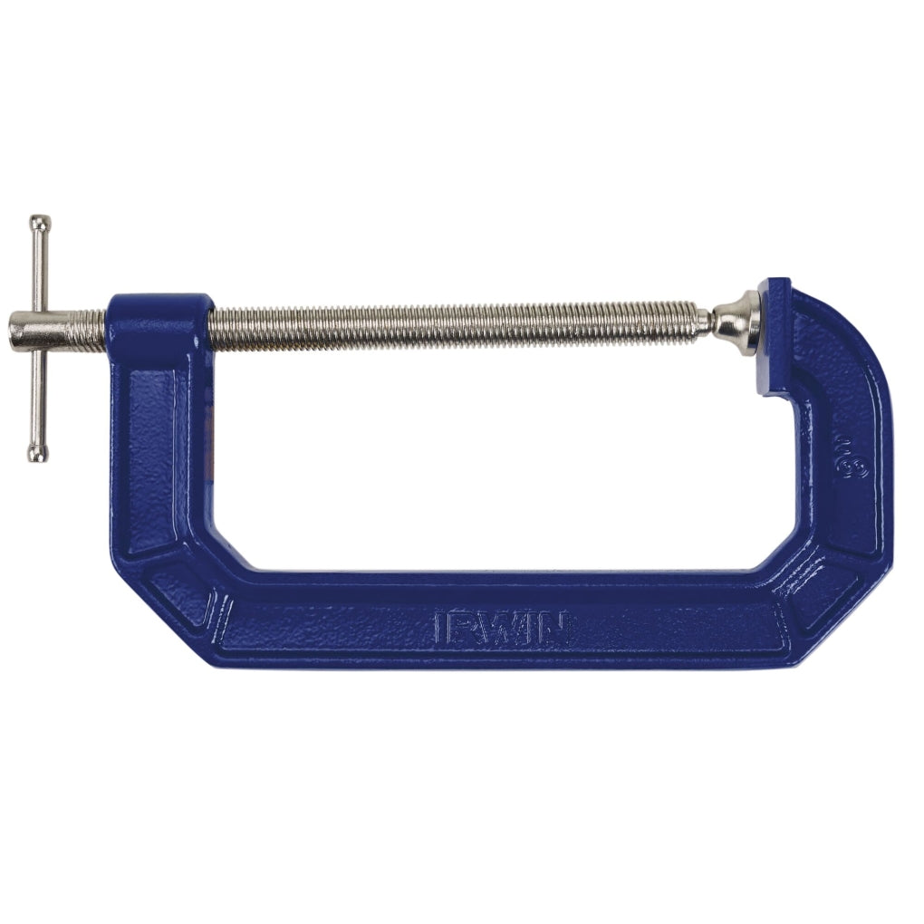 IRWIN 225108 C-Clamp, 8in.