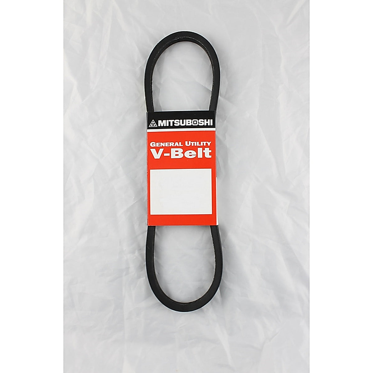Mitsuboshi 3L300A FHP 3L300 General Utility V-Belt 0.38 in. W x 30 in. L For Fractional Horsepower Motors