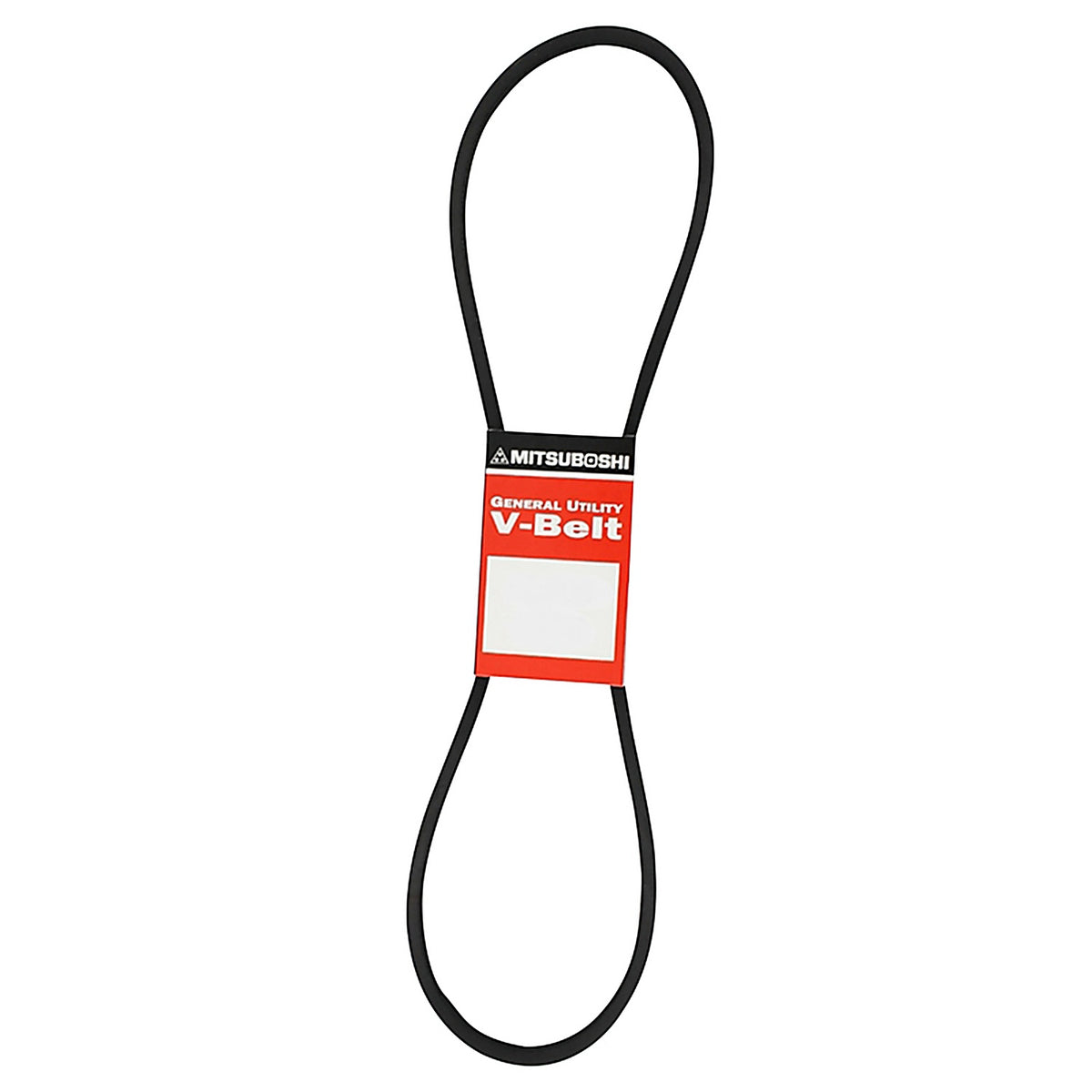 Mitsuboshi - 3L500A - FHP General Utility V-Belt 0.38 In. W X 50 In. L for Fractional Horsepower Motors