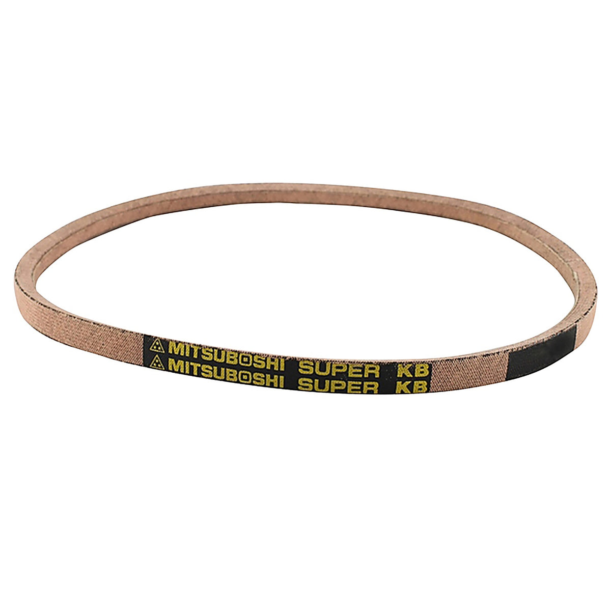 Mitsuboshi - 3L500A - FHP General Utility V-Belt 0.38 In. W X 50 In. L for Fractional Horsepower Motors