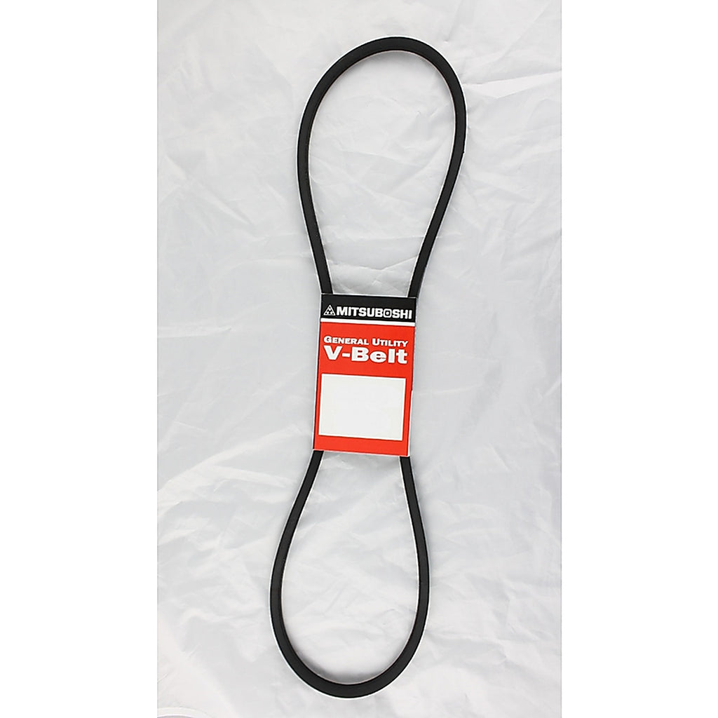 Mitsuboshi 4L500A FHP 4L500 General Utility V-Belt 0.5 in. W x 50 in. L For Fractional Horsepower Motors