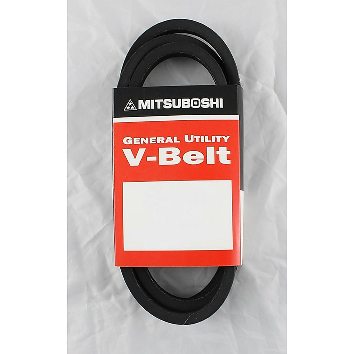 Mitsuboshi 4L620A FHP 4L620 General Utility V-Belt 0.5 in. W x 62 in. L For Fractional Horsepower Motors