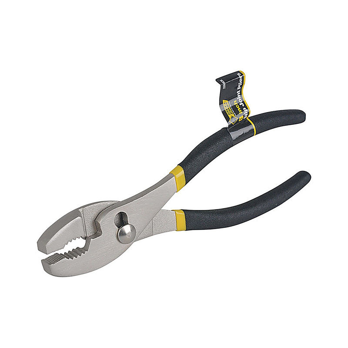 Steel Grip 2260636 8 in. Carbon Steel Slip Joint Pliers