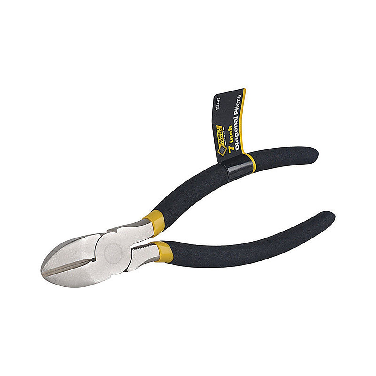 Steel Grip 2261378 7 in. Carbon Steel Diagonal Pliers