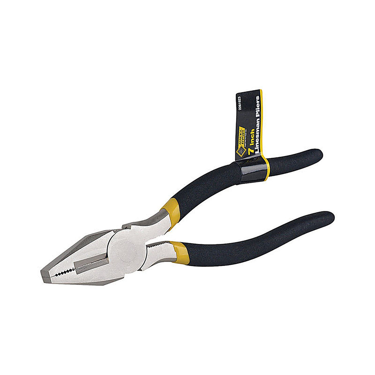 Steel Grip 2261923 7 in. Carbon Steel Linesman Pliers