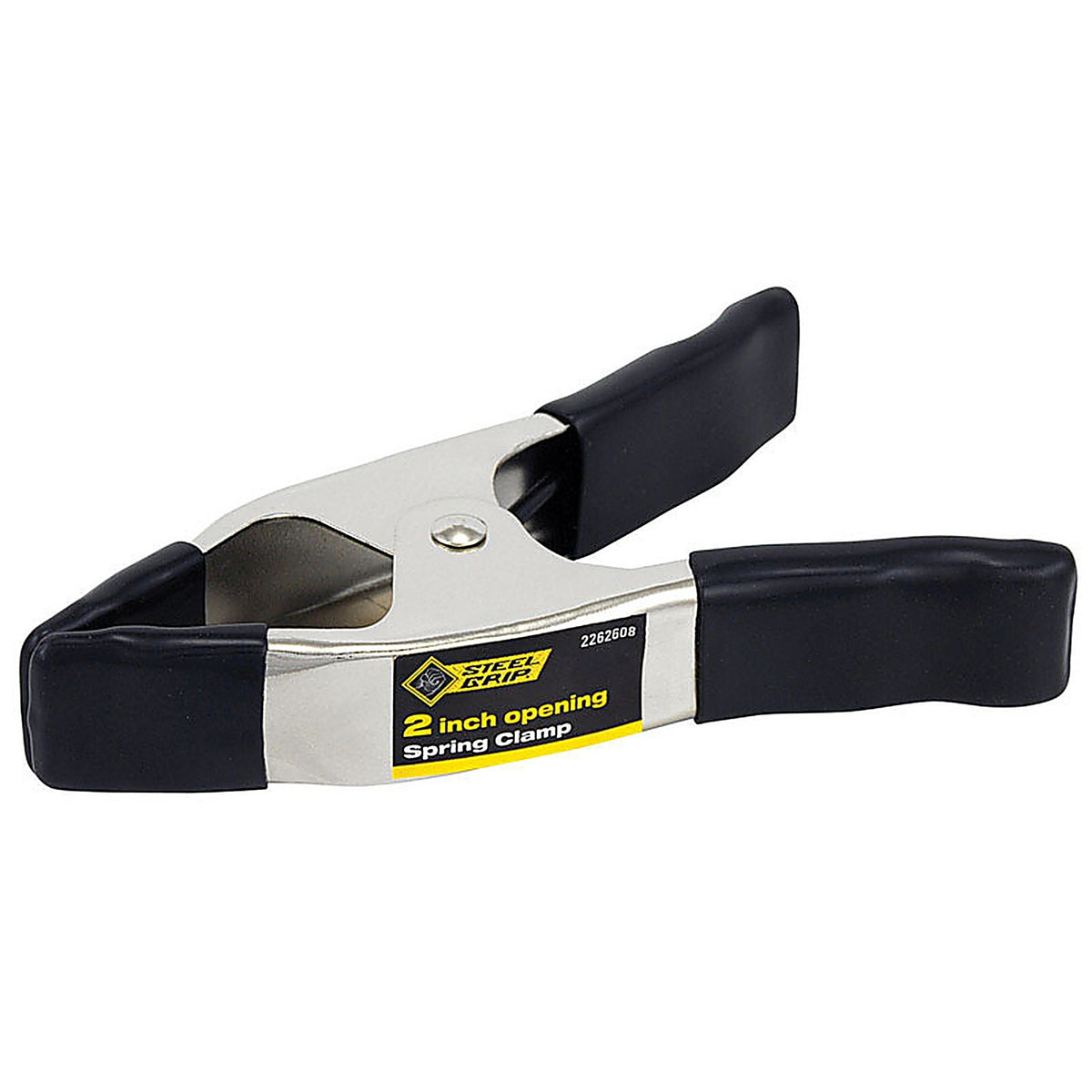 Steel Grip 2262608 2 in. Spring Clamp 1/Pack