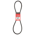 Mitsuboshi 5L490A FHP 5L490 General Utility V-Belt 0.63 in. W x 49 in. L For Fractional Horsepower Motors