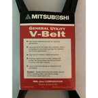 Mitsuboshi 5L860A FHP 5L860 General Utility V-Belt 0.63 in. W x 86 in. L For Fractional Horsepower Motors