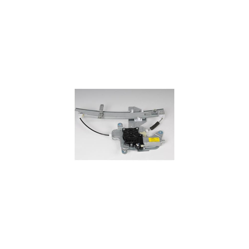 ACDelco 22730702 Rear Passenger Side Power Window Regulator and Motor Assembly (Programming Required by Automotive Professional) 22730702