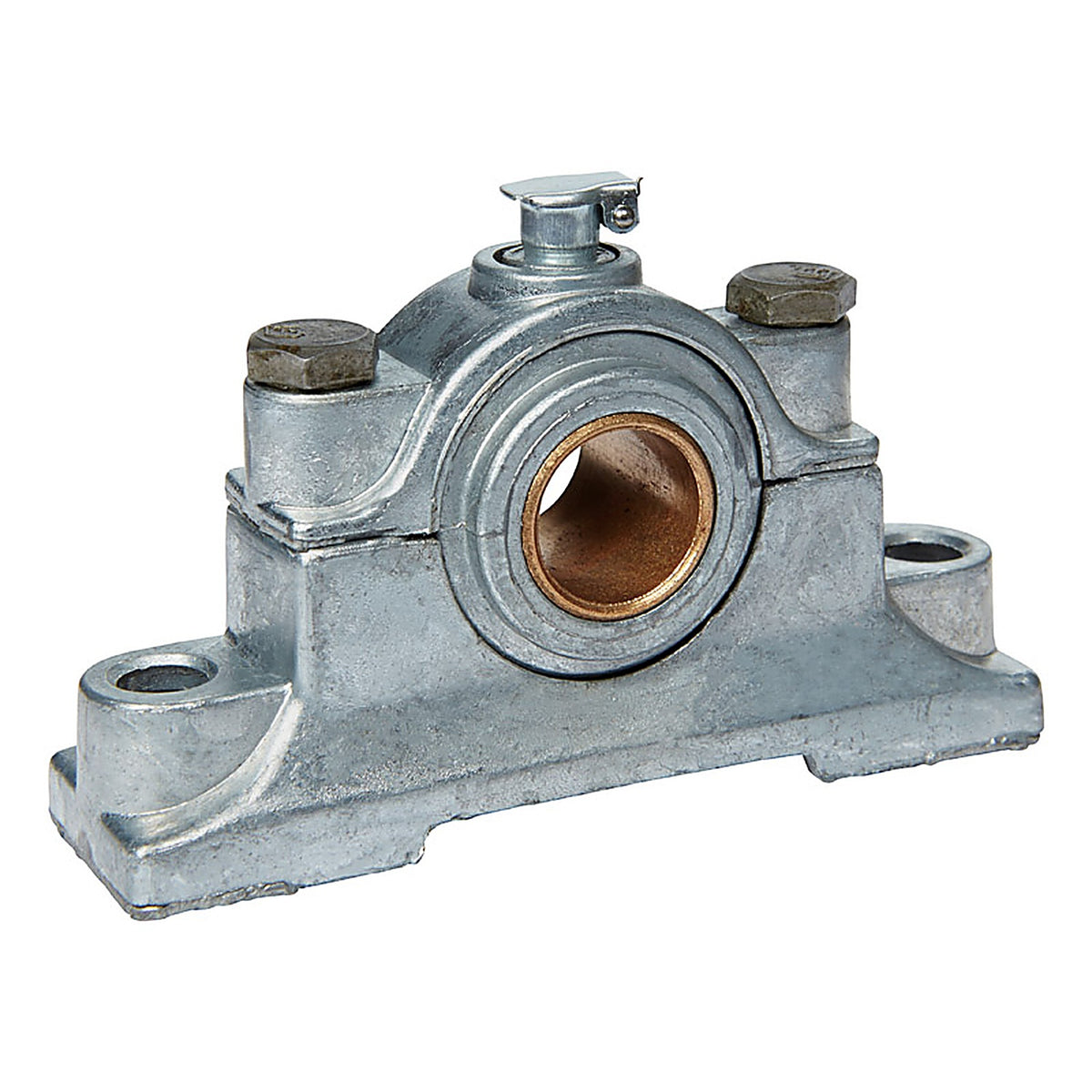 Chicago Die Casting 7-500-7 3/4 in. Dia. Zinc Pillow Bearing Blocks