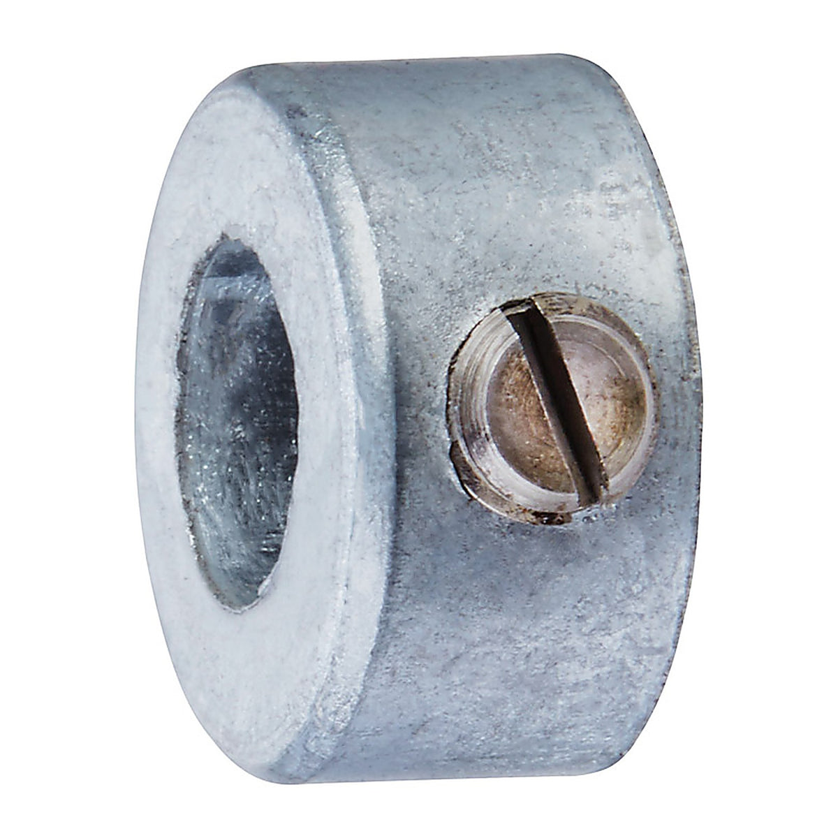 Chicago Die Casting 3006 3/4 O.D. in. Dia. Zinc Shaft Collar