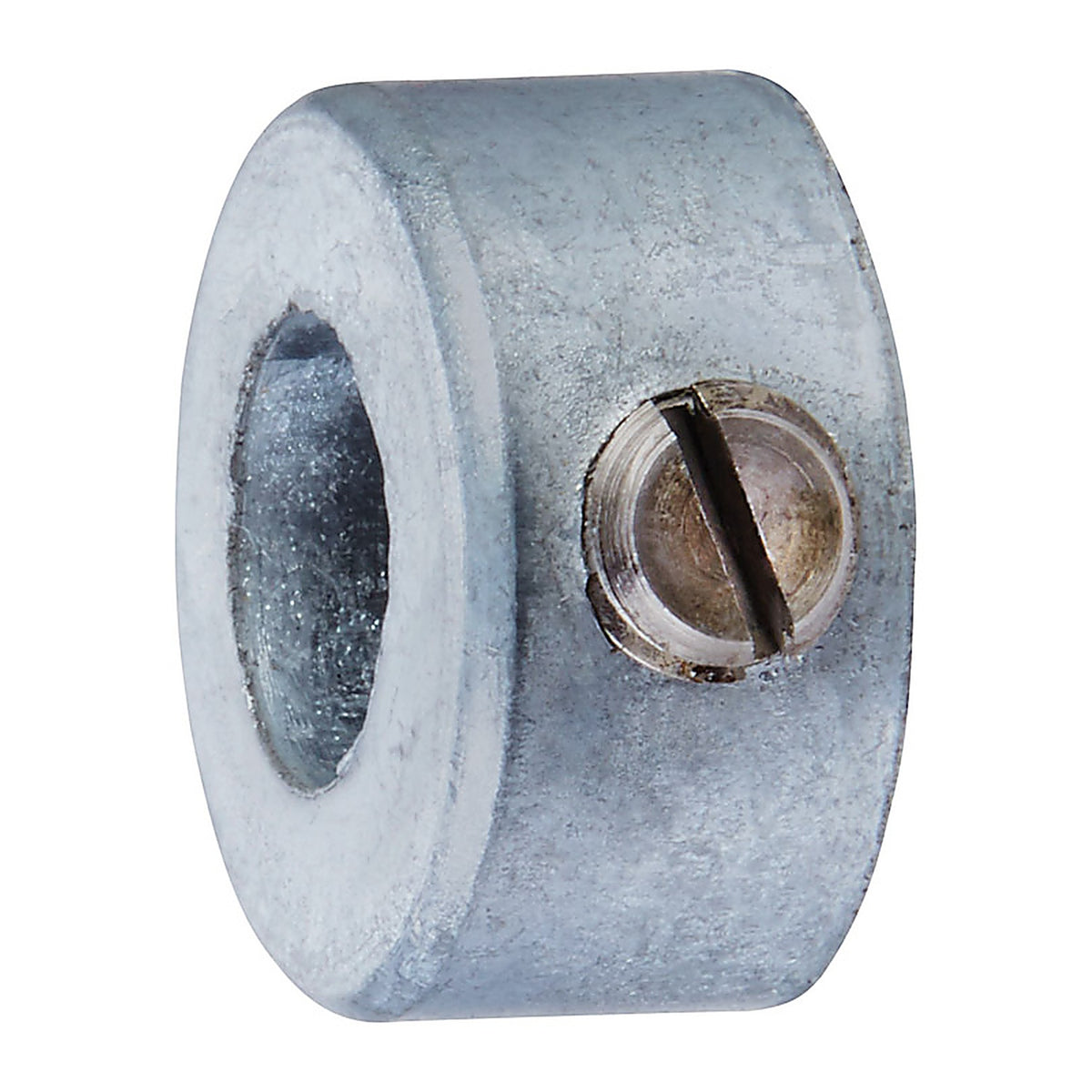 Chicago Die Casting 3008 1 O.D. in. Dia. Zinc Shaft Collar
