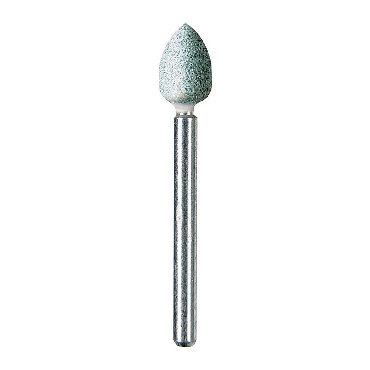 Dremel - 83142 - 9/32 In. D X 9/32 In. L Silicon Carbide Grinding Stone Conical 35000 Rpm 1 Piece