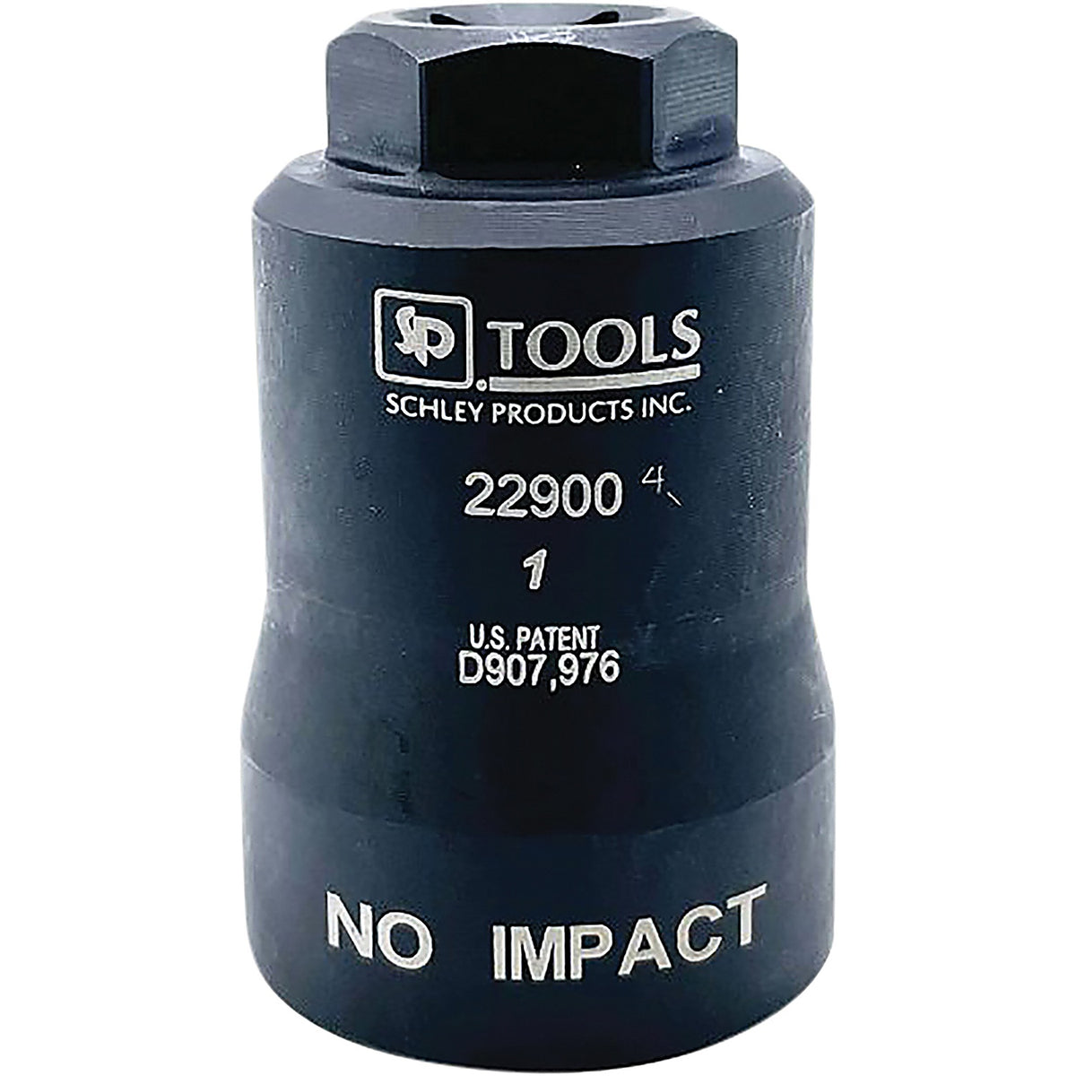 Schley - 22900 - 1 Socket, 3/8 Inch Drive, Low Profile Engine Sensor Socket, 22901