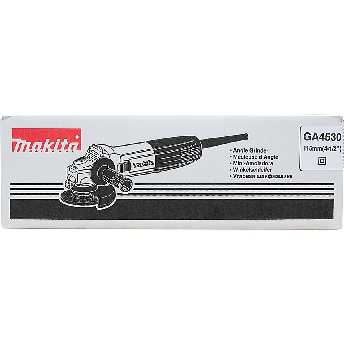 Makita - GA4530 - 6 Amps Corded 4-1/2 In. Angle Grinder