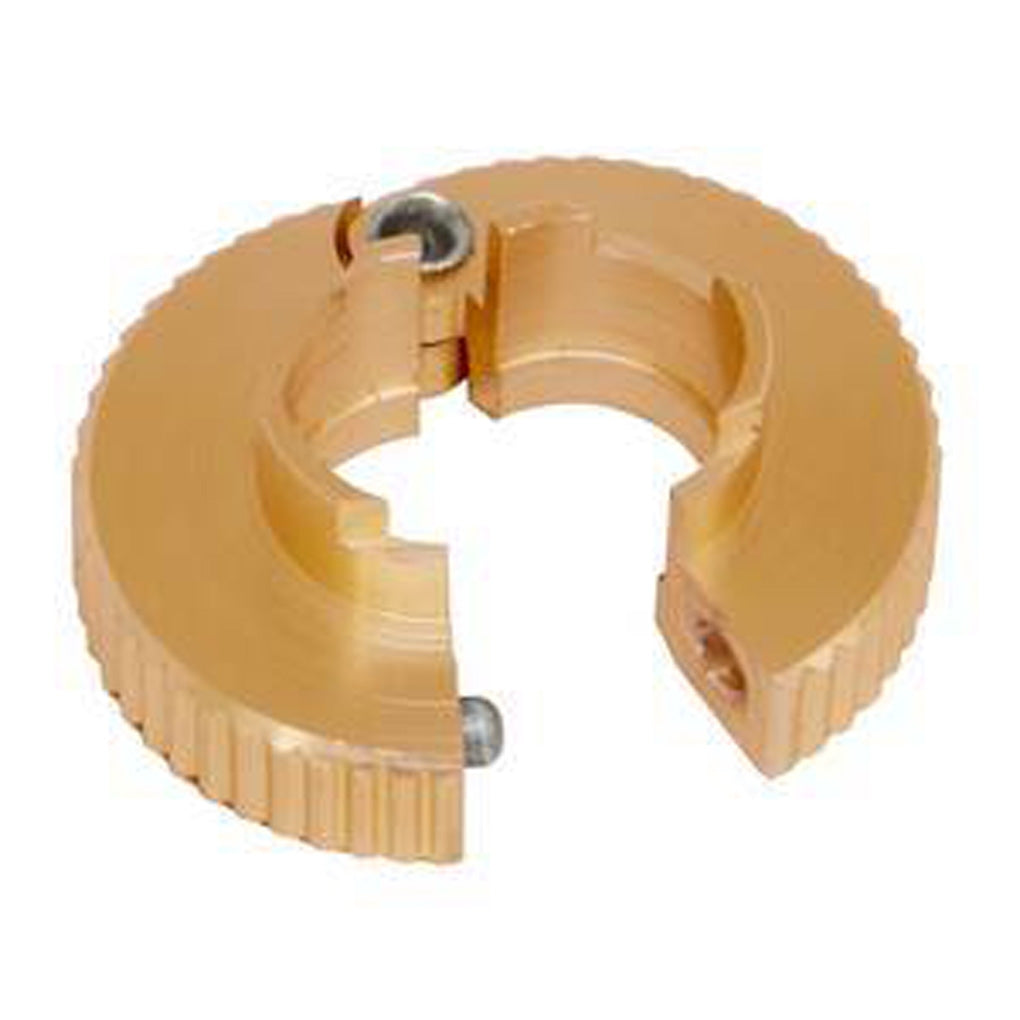 Lisle 22930 3/8in. Low Profile Jiffy-Tite Disconnect