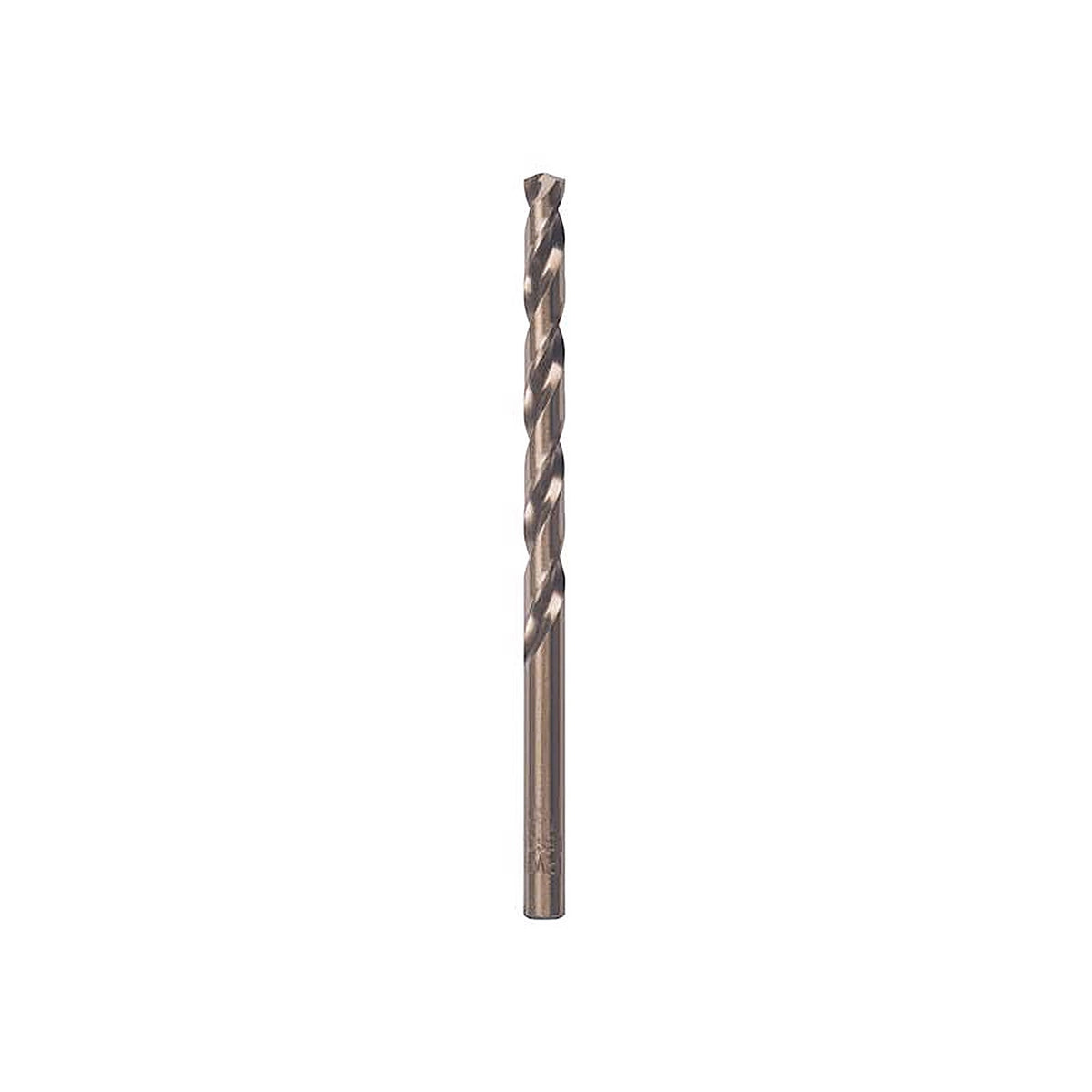 Irwin 3016014 7/32 in. x 3-3/4 in. L Cobalt Steel Drill Bit 1/pc.