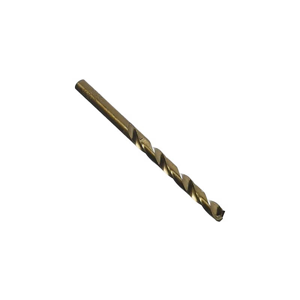 Irwin 3016014 7/32 in. x 3-3/4 in. L Cobalt Steel Drill Bit 1/pc.