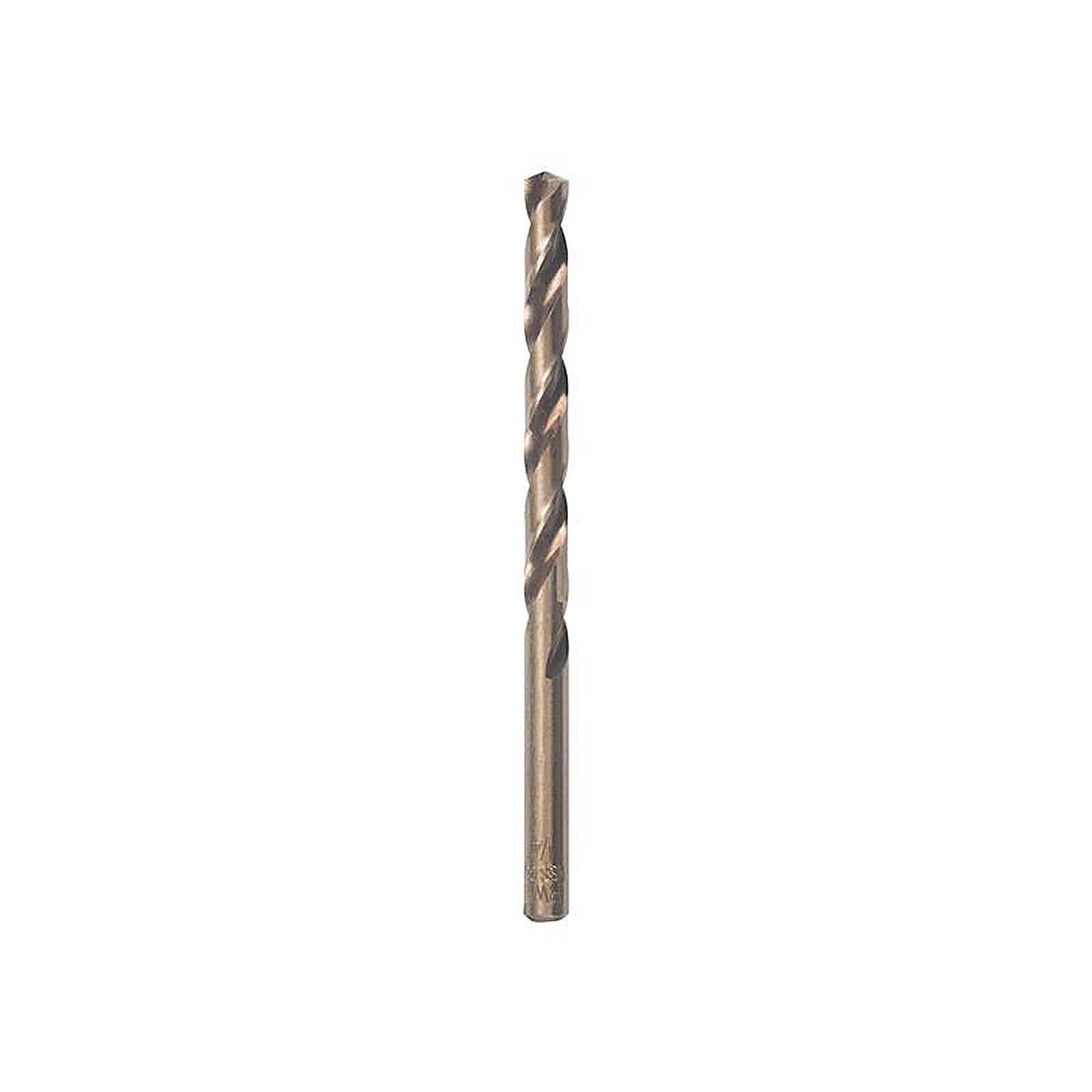 Irwin 3016016 1/4 in. x 4 in. L Cobalt Steel Drill Bit 1/pc.