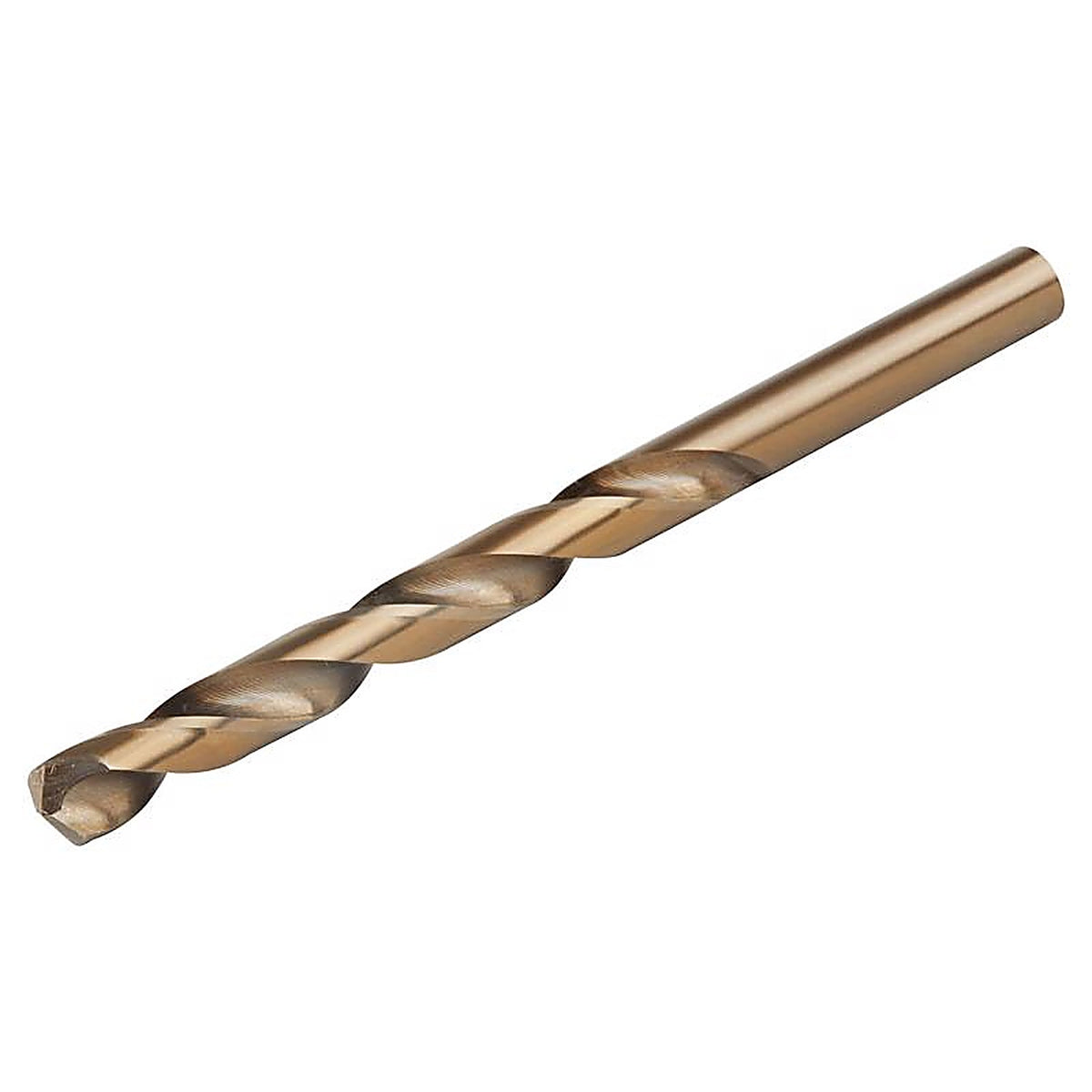Irwin 3016020 5/16 in. x 4-1/2 in. L Cobalt Steel Drill Bit 1/pc.
