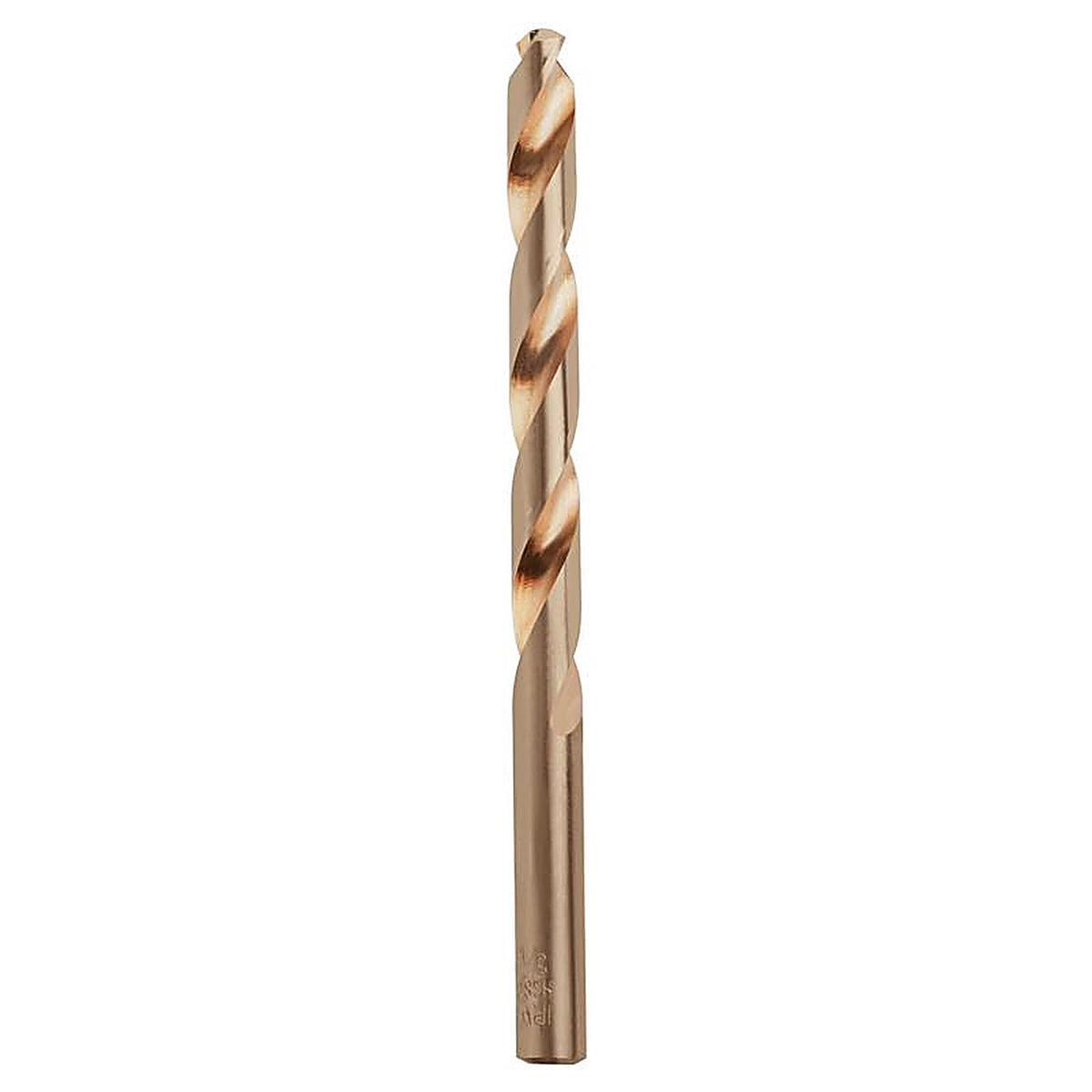Irwin 3016020 5/16 in. x 4-1/2 in. L Cobalt Steel Drill Bit 1/pc.