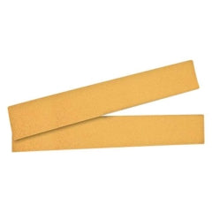 Mirka 23-170-040 Gold 2-3/4in. x17-1/2in. Non-PSA File Sheets, 40-grit, 50/box