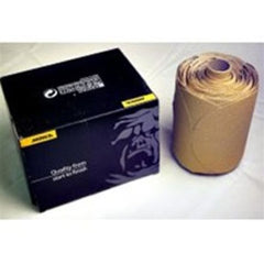 Mirka 23-314-220 Gold 5in. PSA Linkrol Discs, 100/roll, 220-grit