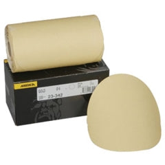 Mirka 23-342-080 23 Series Gold 6in. PSA Linkrol Disc, 80-Grit, D-Weight Backing