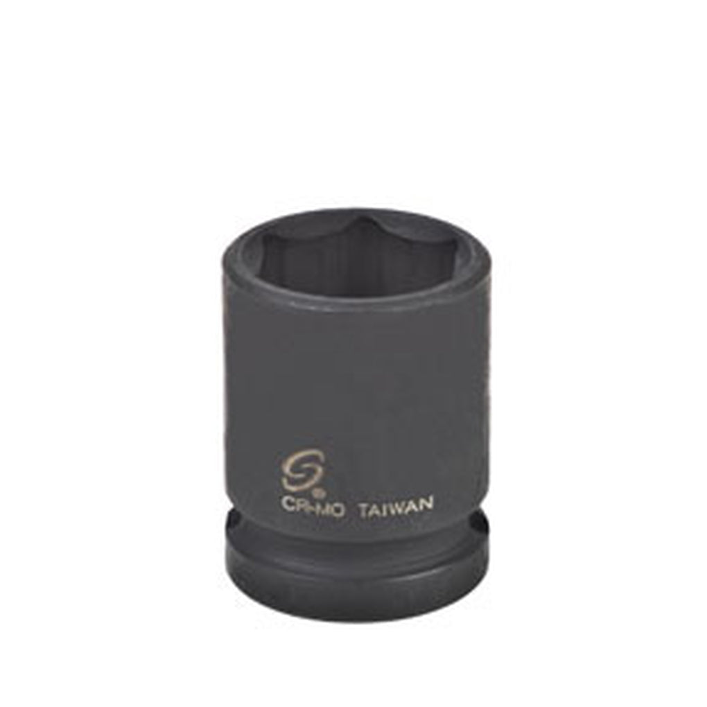 Sunex Tools - 230 - 1/2 Inch Drive, Impact Socket, 15/16 Inch