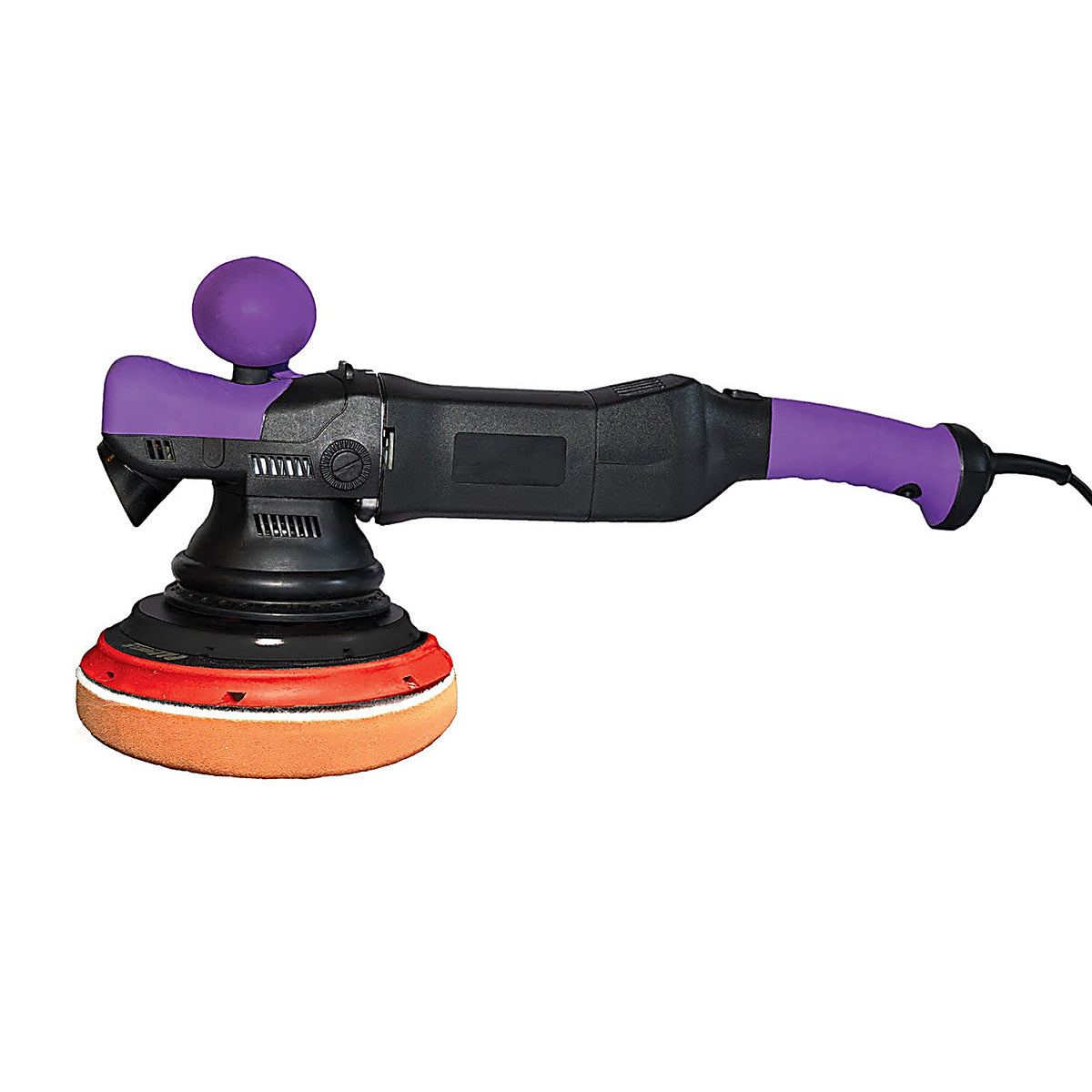 RBL Products 23001 21mm Random Orbital Polisher With Inspection Light Polisher