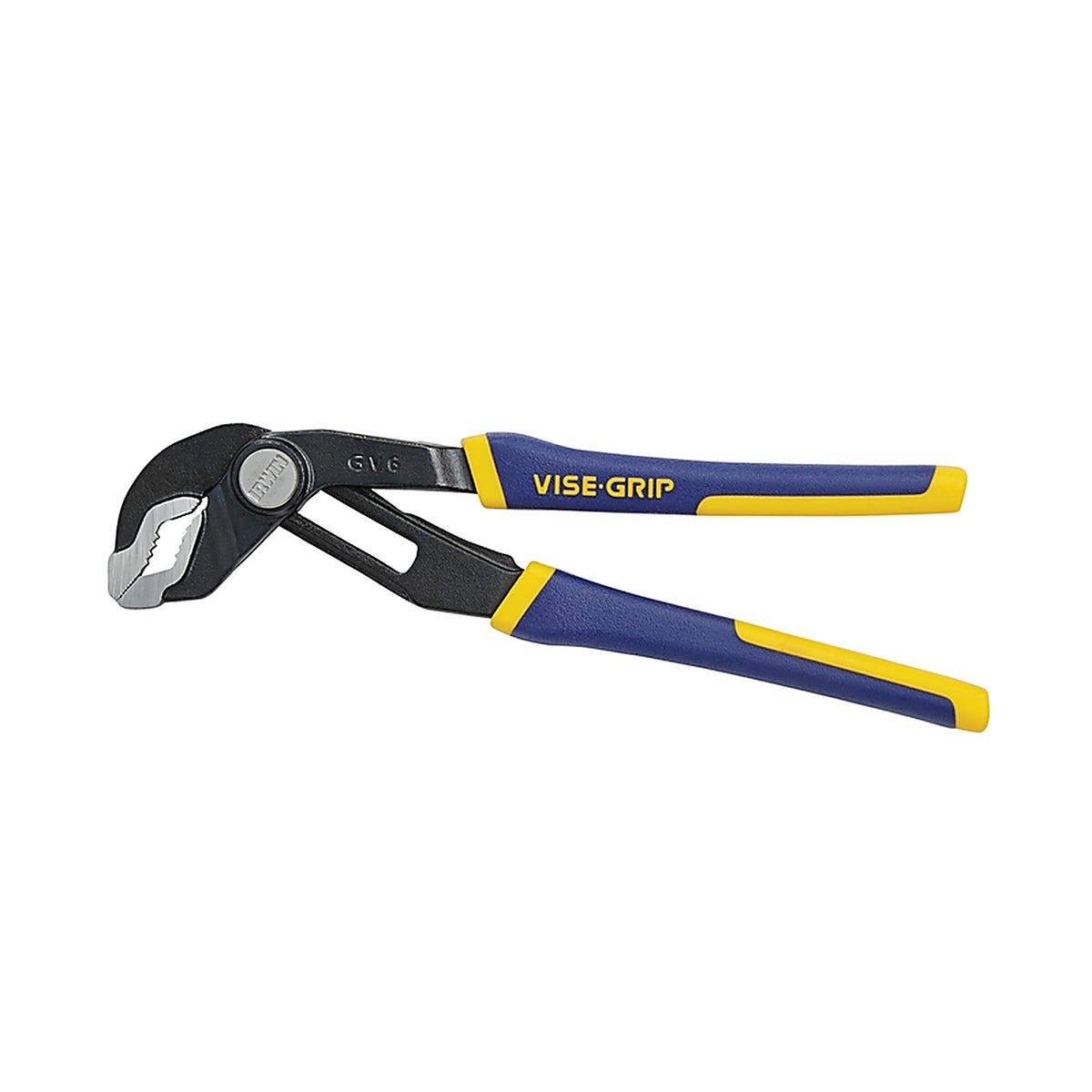 Irwin - 4935351 - Vise-Grip 6 In. Nickel Chrome Steel Tongue and Groove Pliers