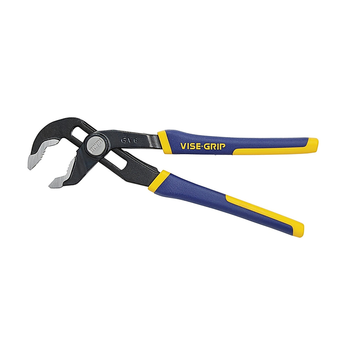Irwin - 4935351 - Vise-Grip 6 In. Nickel Chrome Steel Tongue and Groove Pliers