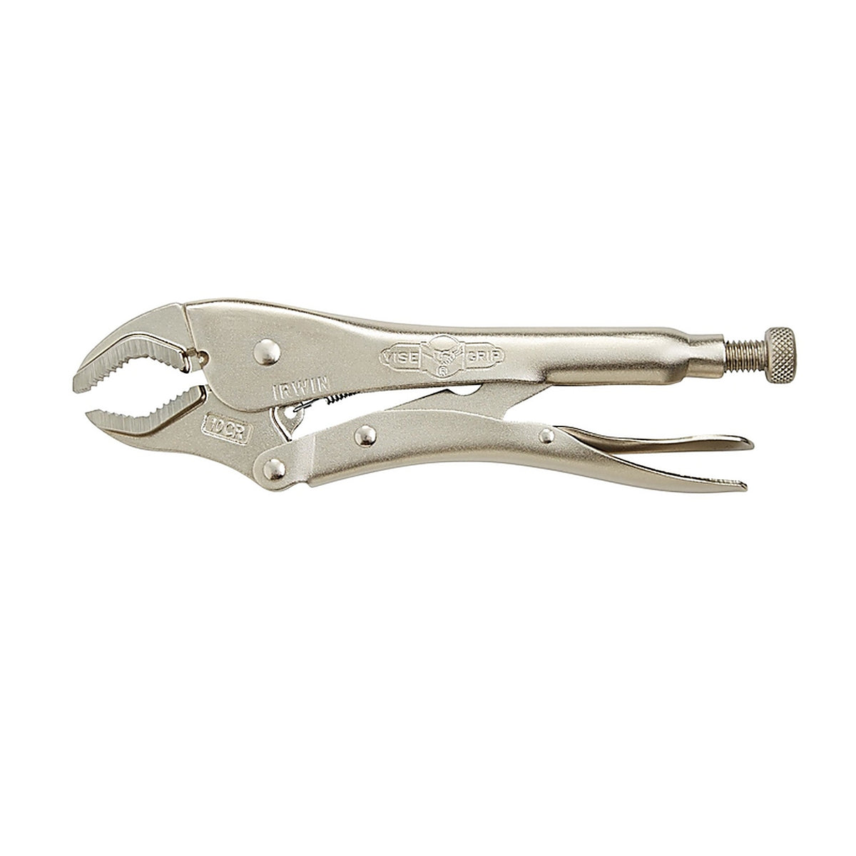 Irwin 4935576 Vise-Grip 10 in. Alloy Steel Curved Pliers