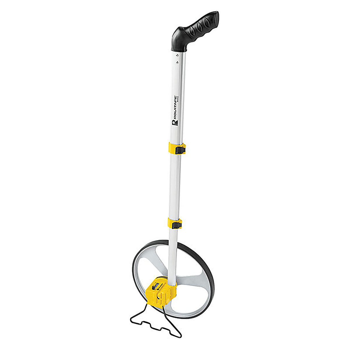 Rolatape - RT312 - 42.5 In. L X 11.25 In. W Measuring Wheel 10000 Ft. Silver 1 Piece