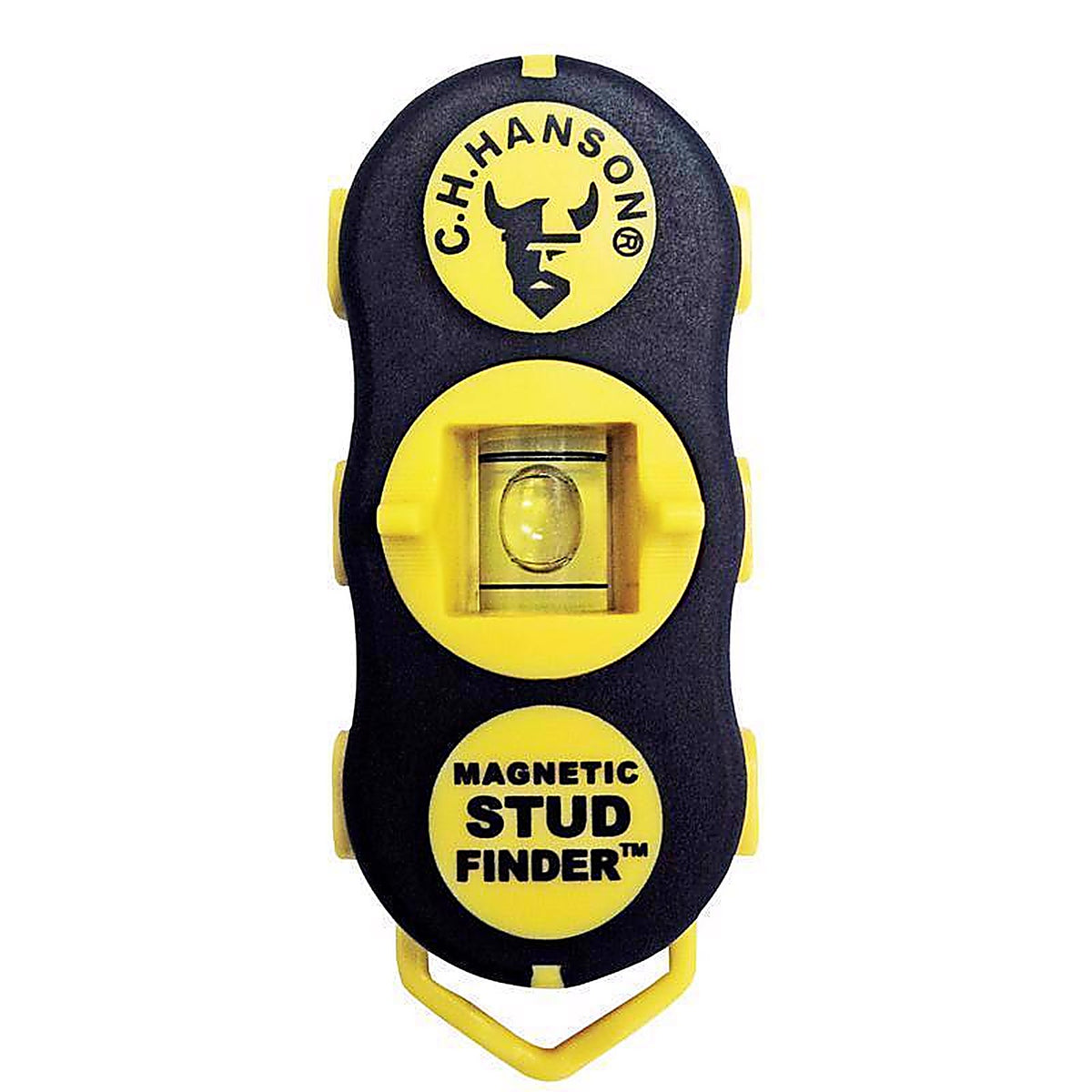 C.H. Hanson 3040 03040 4.625 in. L x 1.5 in. W Magnetic Stud Finder 2 in. 1/pc.