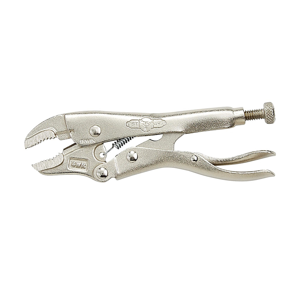 Irwin 1002L3 Vise-Grip 4 in. Alloy Steel Curved Pliers