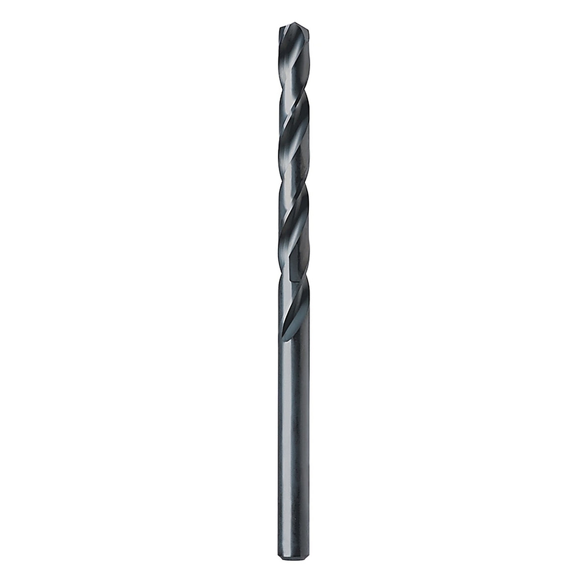 Irwin 66732 1/2 in. x 6 in. L High Speed Steel Split Point Drill Bit 1/pc.