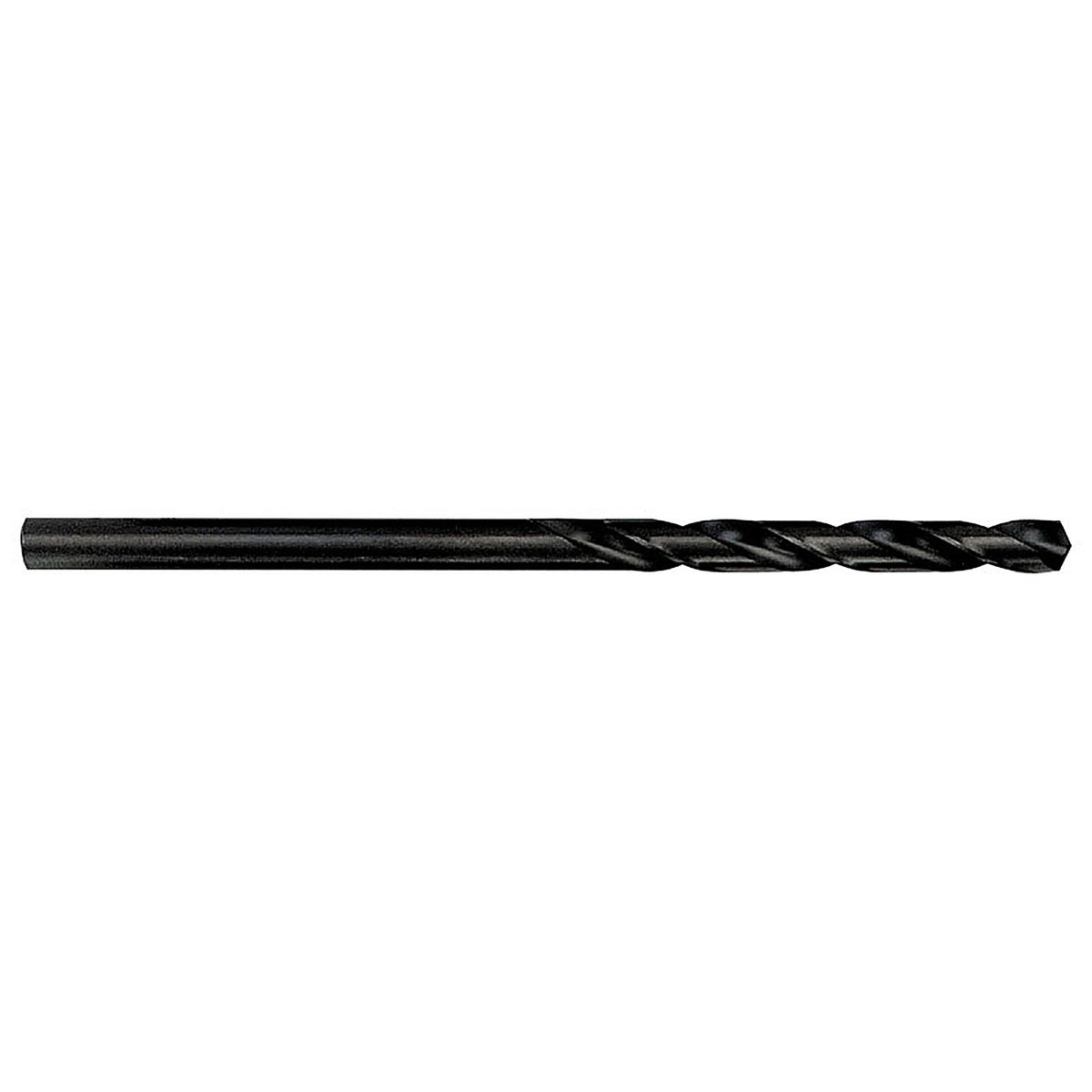 Irwin 62104ZR Aircraft Extension 1/16 in. x 12 in. L High Speed Steel Split Point Drill Bit 1/pc.