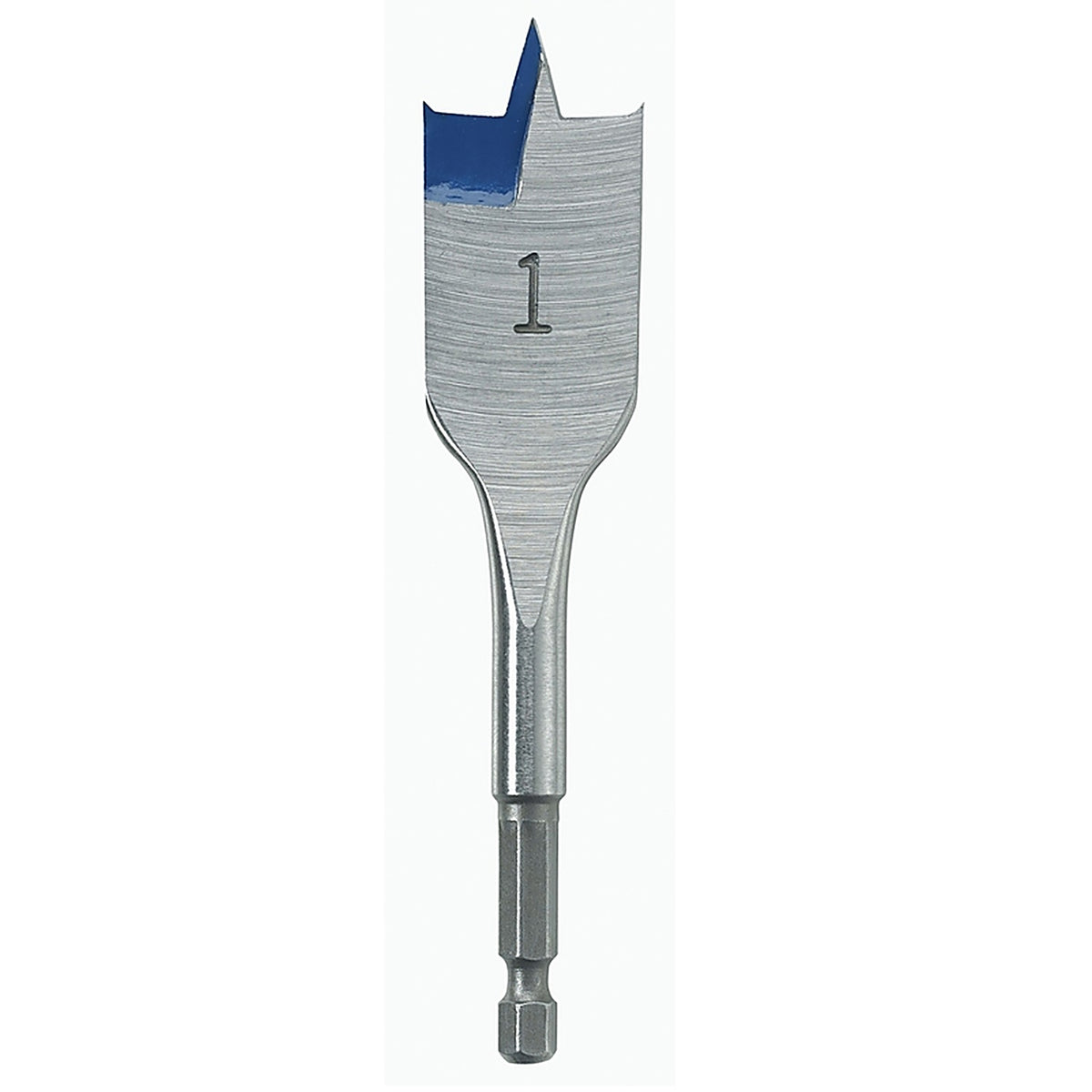 Irwin 87916 Speedbor 1 in. x 4 in. L Carbon Steel Wood Boring Bit 1/pc.