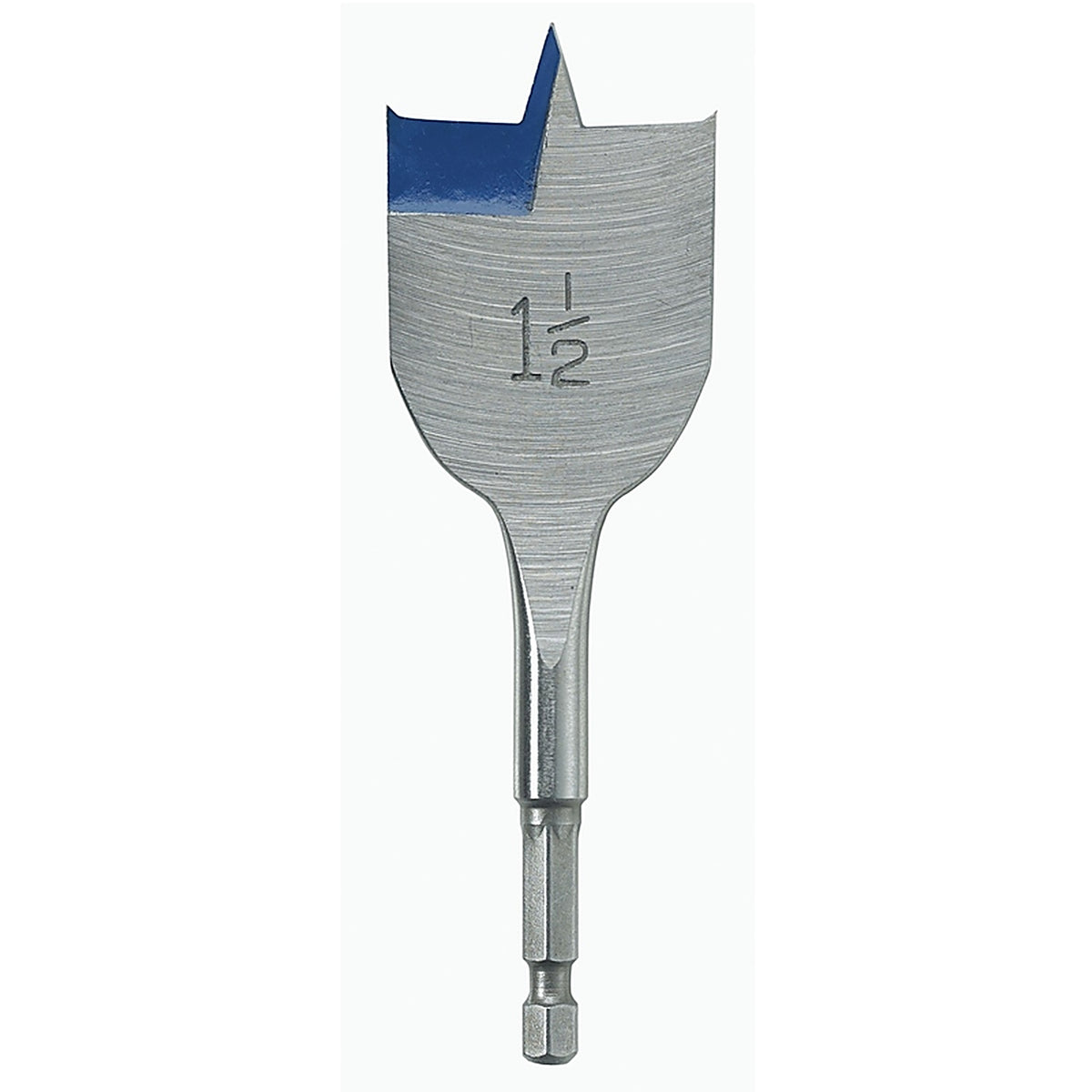 Irwin 87924 Speedbor 1-1/2 in. x 4 in. L Carbon Steel Wood Boring Bit 1/pc.