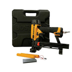 Stanley Bostitch SL1838BC 18 Ga. 5/16 in. Cap Stapler Kit Black/Yellow