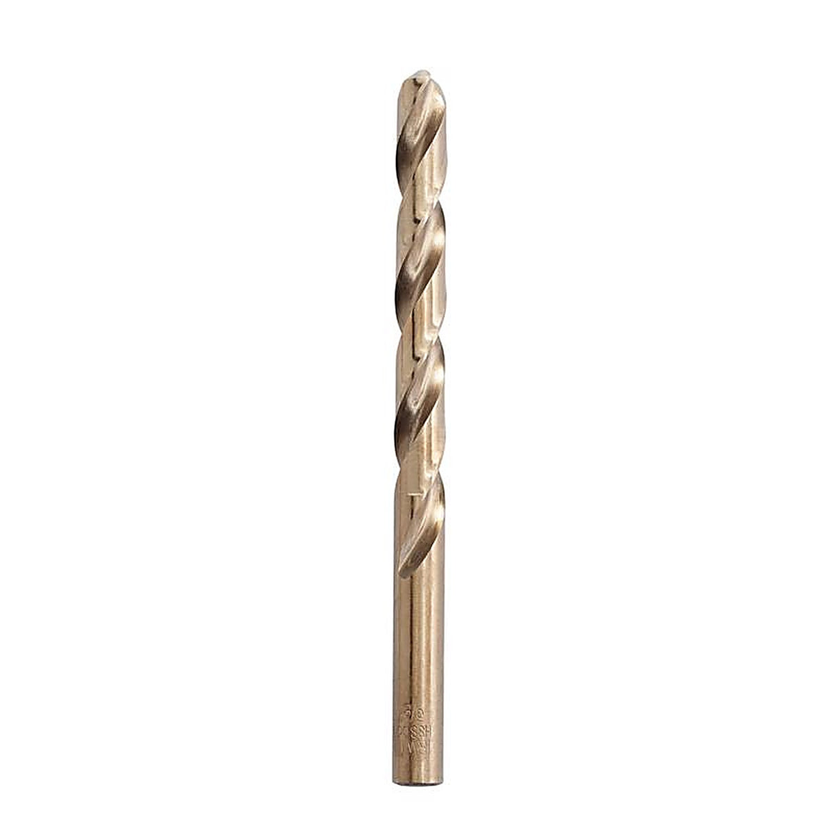 Irwin 3016024 3/8 in. x 5 in. L Cobalt Steel Drill Bit 1/pc.
