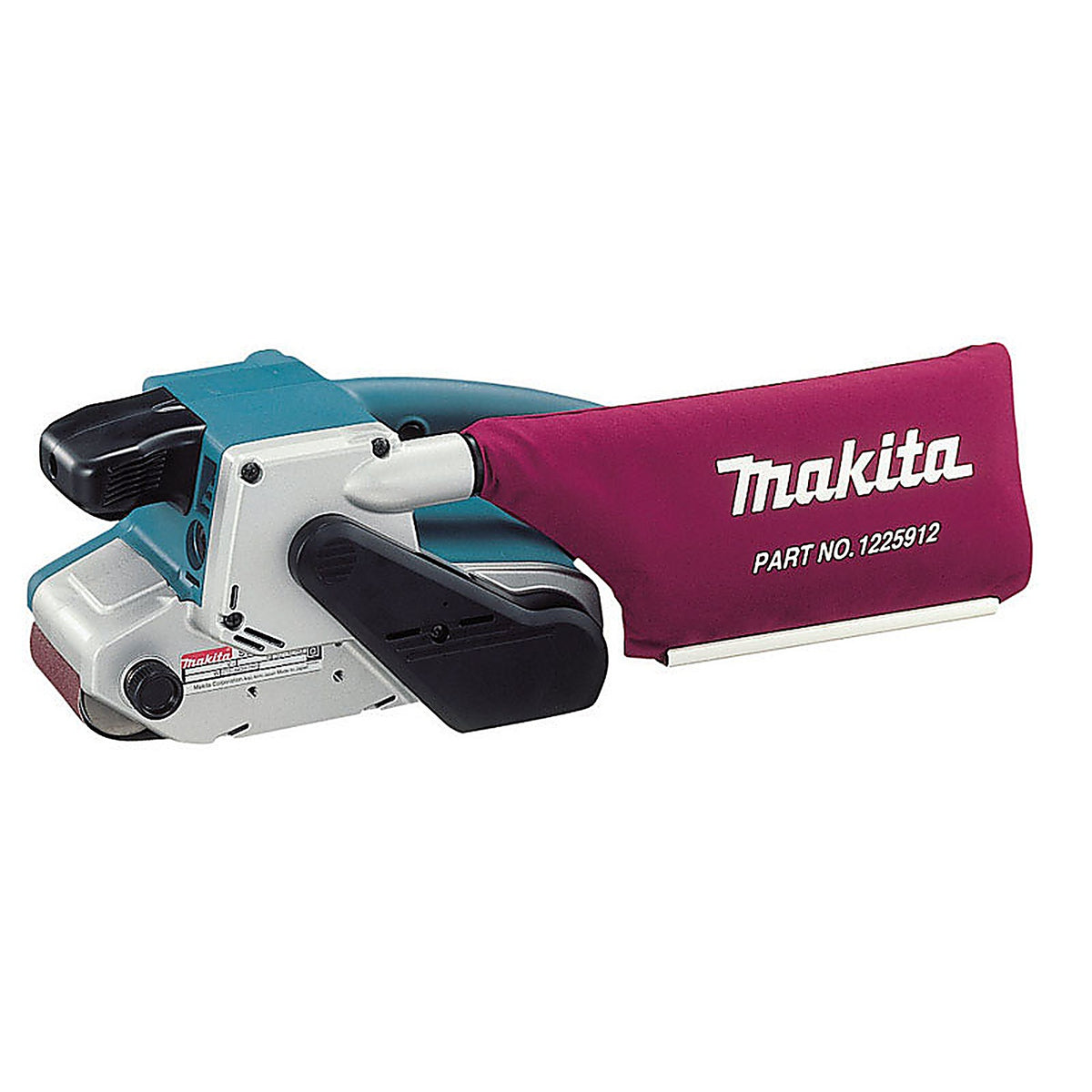 Makita - 9903 - 8.8 Amps 3 In. W X 21 In. L Corded Belt Sander