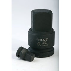 Sunex 230U 1/2in. Drive, Universal Impact Socket, 15/16in.