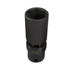 Sunex 230UD 1/2in. Drive, Universal Deep Impact Socket, 15/16in.
