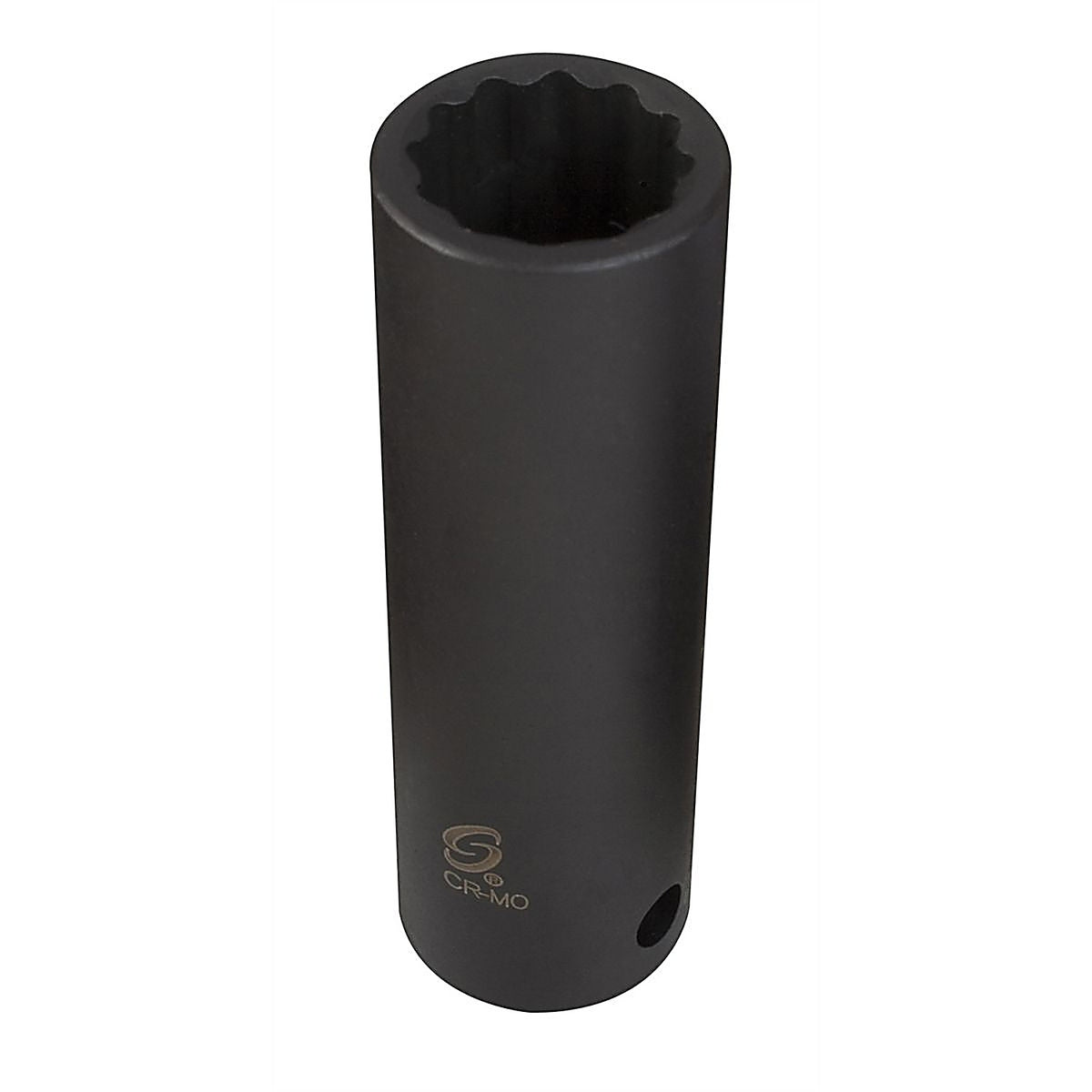 Sunex 230ZMD 1/2in. Drive, 12 Pt. Deep Impact Socket, 30mm