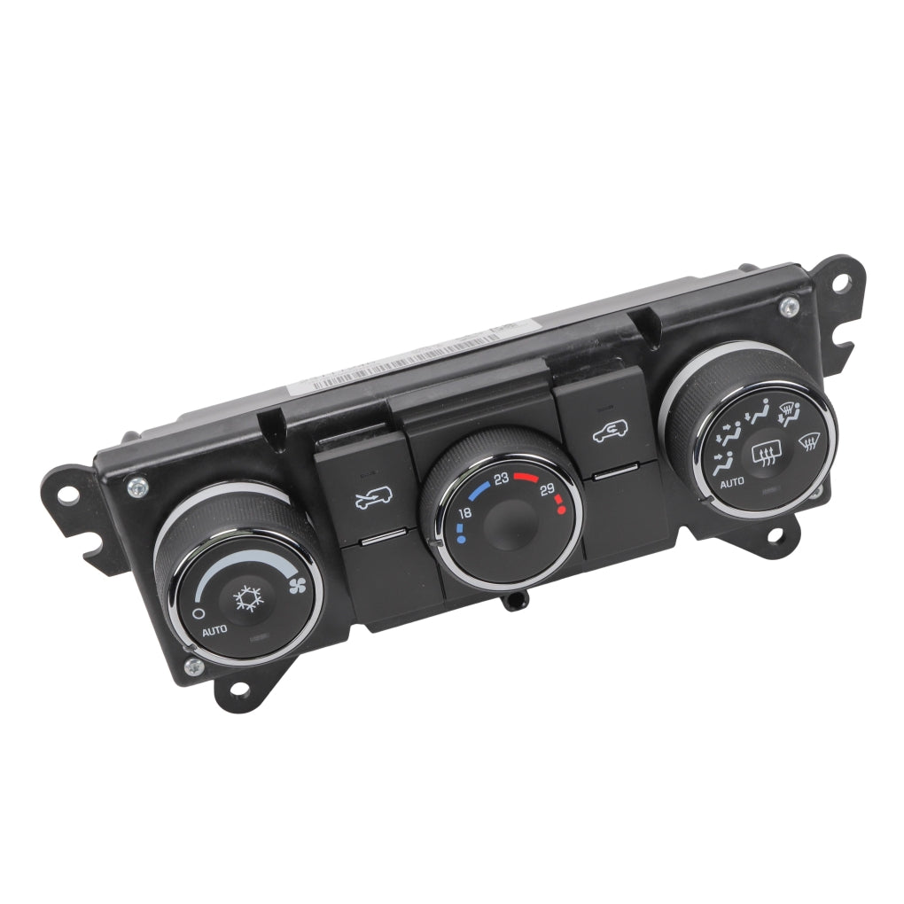 ACDelco 15-74352 Heating and Air Conditioning Control Panel 23111246