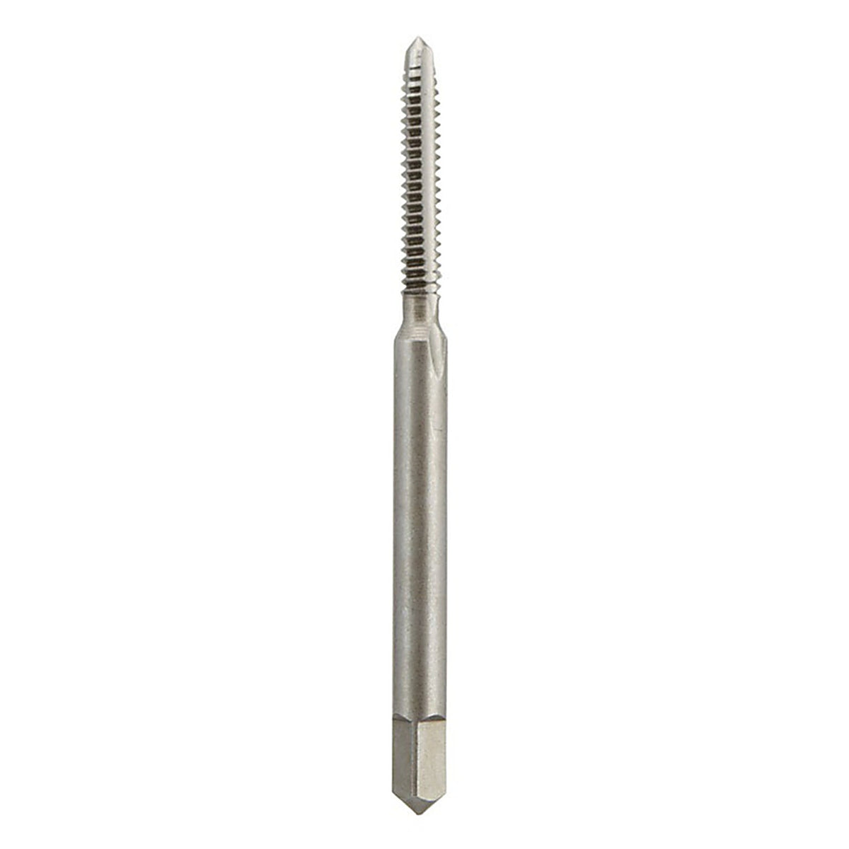 Irwin 8011 Hanson High Carbon Steel SAE Plug Tap 4-36NS 1/pc.