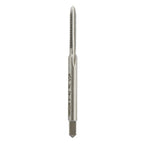 Irwin 8012 Hanson High Carbon Steel SAE Plug Tap 4-40NS 1/pc.